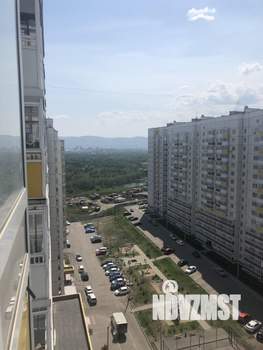 1-к квартира, посуточно, 42м2, 14/17 этаж