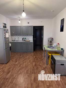 Студия квартира, на длительный срок, 27м2, 15/18 этаж