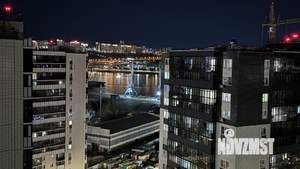 2-к квартира, посуточно, 58м2, 17/17 этаж