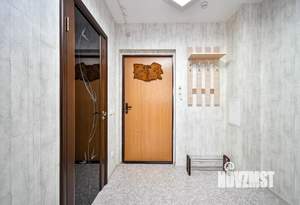 1-к квартира, посуточно, 48м2, 16/18 этаж