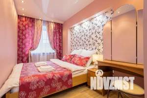 3-к квартира, посуточно, 53м2, 4/5 этаж