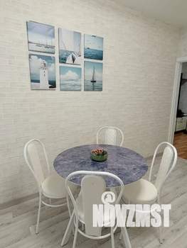 1-к квартира, посуточно, 42м2, 6/14 этаж