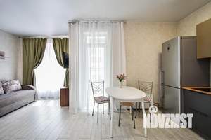 Студия квартира, посуточно, 32м2, 17/25 этаж