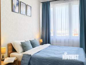 3-к квартира, посуточно, 62м2, 1/1 этаж