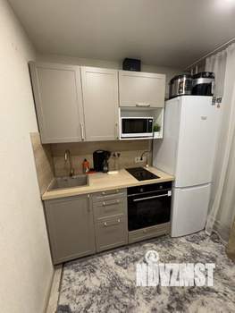 1-к квартира, посуточно, 35м2, 3/10 этаж