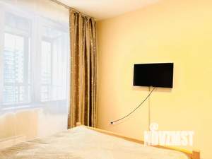 1-к квартира, посуточно, 41м2, 1/1 этаж