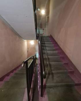 Студия квартира, на длительный срок, 17м2, 2/3 этаж