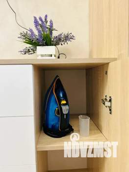 1-к квартира, посуточно, 40м2, 7/17 этаж