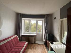 1-к квартира, посуточно, 34м2, 4/5 этаж