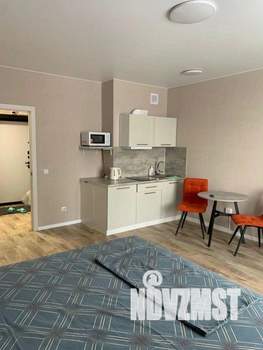 1-к квартира, посуточно, 31м2, 1/1 этаж