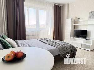 1-к квартира, посуточно, 30м2, 1/1 этаж