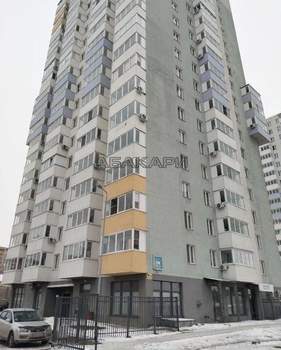 Студия квартира, на длительный срок, 33м2, 11/19 этаж