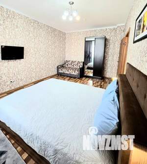 1-к квартира, посуточно, 34м2, 14/24 этаж
