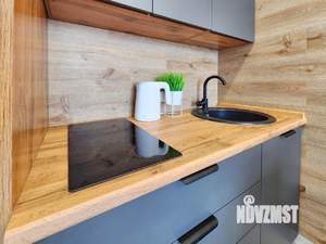 1-к квартира, посуточно, 43м2, 1/1 этаж