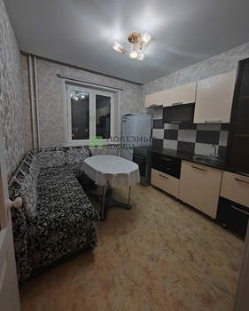 1-к квартира, на длительный срок, 40м2, 5/10 этаж