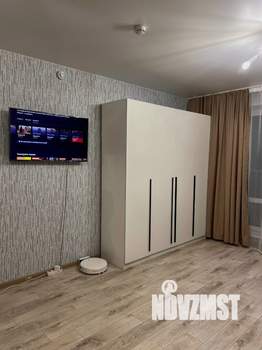 Студия квартира, на длительный срок, 35м2, 8/18 этаж