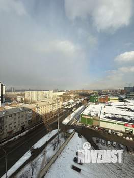 Студия квартира, на длительный срок, 37м2, 11/16 этаж