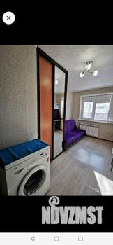 Студия квартира, на длительный срок, 18м2, 5/5 этаж