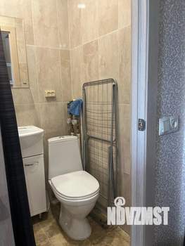 Студия квартира, на длительный срок, 14м2, 5/5 этаж