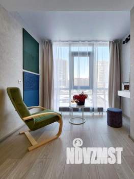 1-к квартира, посуточно, 55м2, 1/1 этаж