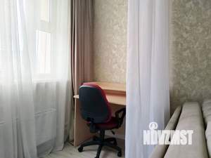 2-к квартира, посуточно, 46м2, 10/10 этаж