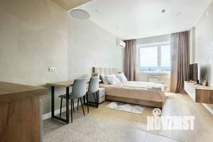 1-к квартира, посуточно, 28м2, 1/1 этаж