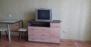 Студия квартира, на длительный срок, 26м2, 8/17 этаж