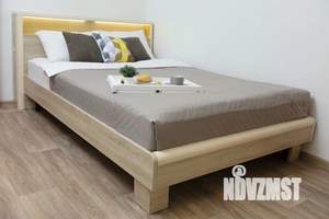 1-к квартира, посуточно, 43м2, 1/1 этаж