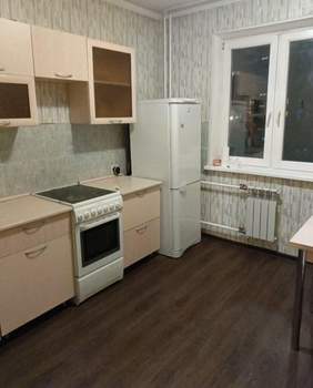 1-к квартира, на длительный срок, 33м2, 3/10 этаж