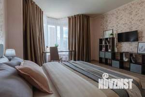 2-к квартира, посуточно, 80м2, 1/1 этаж