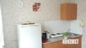 1-к квартира, посуточно, 40м2, 9/10 этаж