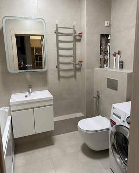 2-к квартира, на длительный срок, 41м2, 2/19 этаж