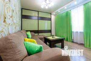 1-к квартира, посуточно, 74м2, 1/1 этаж