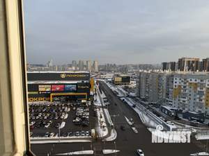 1-к квартира, на длительный срок, 46м2, 12/16 этаж