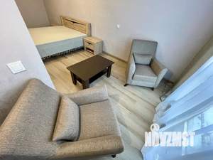 1-к квартира, посуточно, 44м2, 13/20 этаж