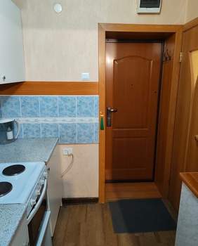 Студия квартира, на длительный срок, 20м2, 2/5 этаж