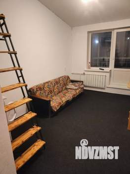 1-к квартира, на длительный срок, 22м2, 4/4 этаж