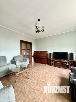 3-к квартира, на длительный срок, 64м2, 3/12 этаж