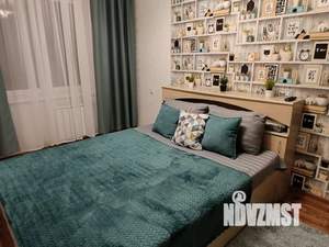 1-к квартира, посуточно, 42м2, 1/10 этаж