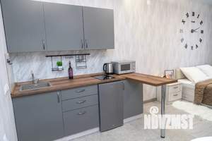 1-к квартира, посуточно, 28м2, 3/16 этаж