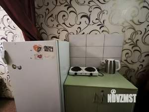 Студия квартира, на длительный срок, 14м2, 5/5 этаж