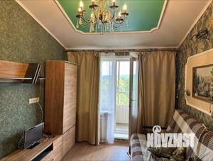 Студия квартира, на длительный срок, 17м2, 4/4 этаж