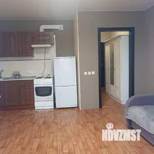 Студия квартира, на длительный срок, 27м2, 3/16 этаж