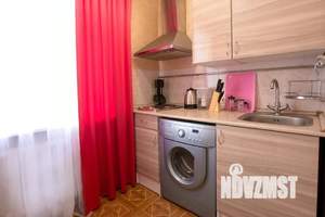 1-к квартира, посуточно, 58м2, 1/1 этаж