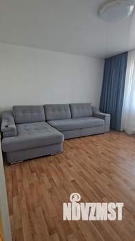 1-к квартира, на длительный срок, 46м2, 5/10 этаж