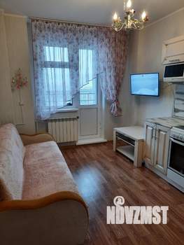 1-к квартира, на длительный срок, 46м2, 12/24 этаж