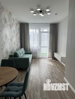 2-к квартира, на длительный срок, 39м2, 16/19 этаж