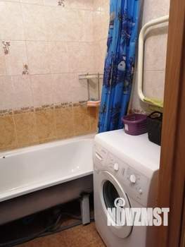 1-к квартира, на длительный срок, 43м2, 4/10 этаж