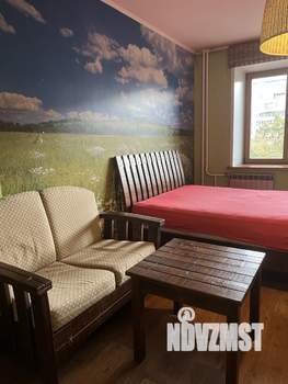 1-к квартира, на длительный срок, 43м2, 4/10 этаж