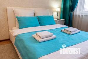1-к квартира, посуточно, 53м2, 1/1 этаж